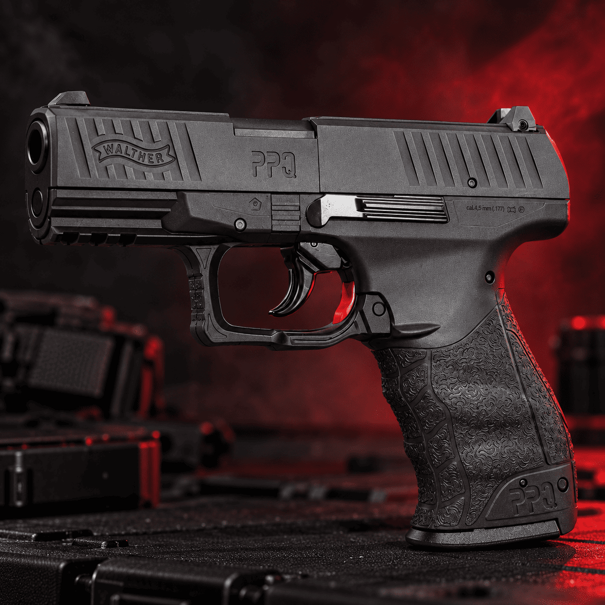WALTER PPQ