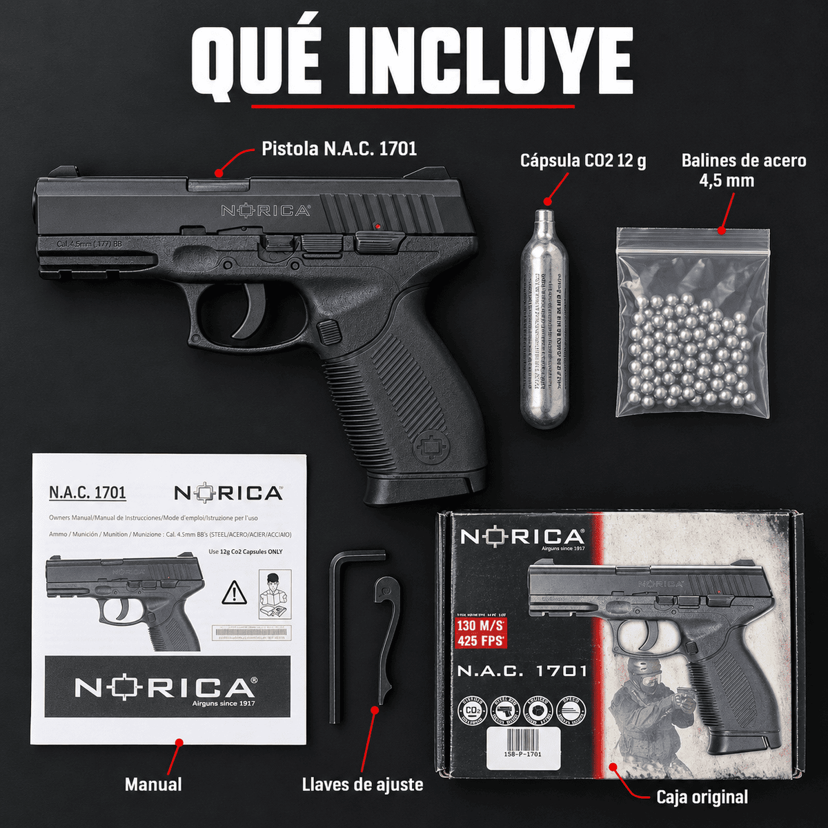 NORICA 1701