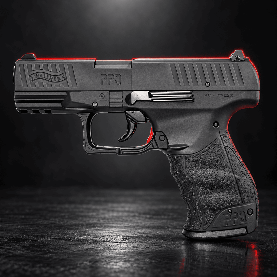 WALTER PPQ