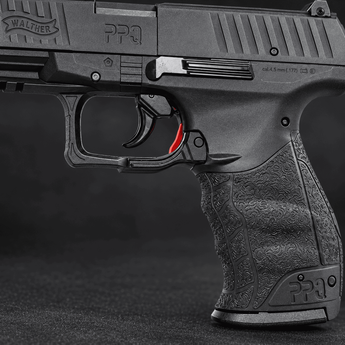 WALTER PPQ